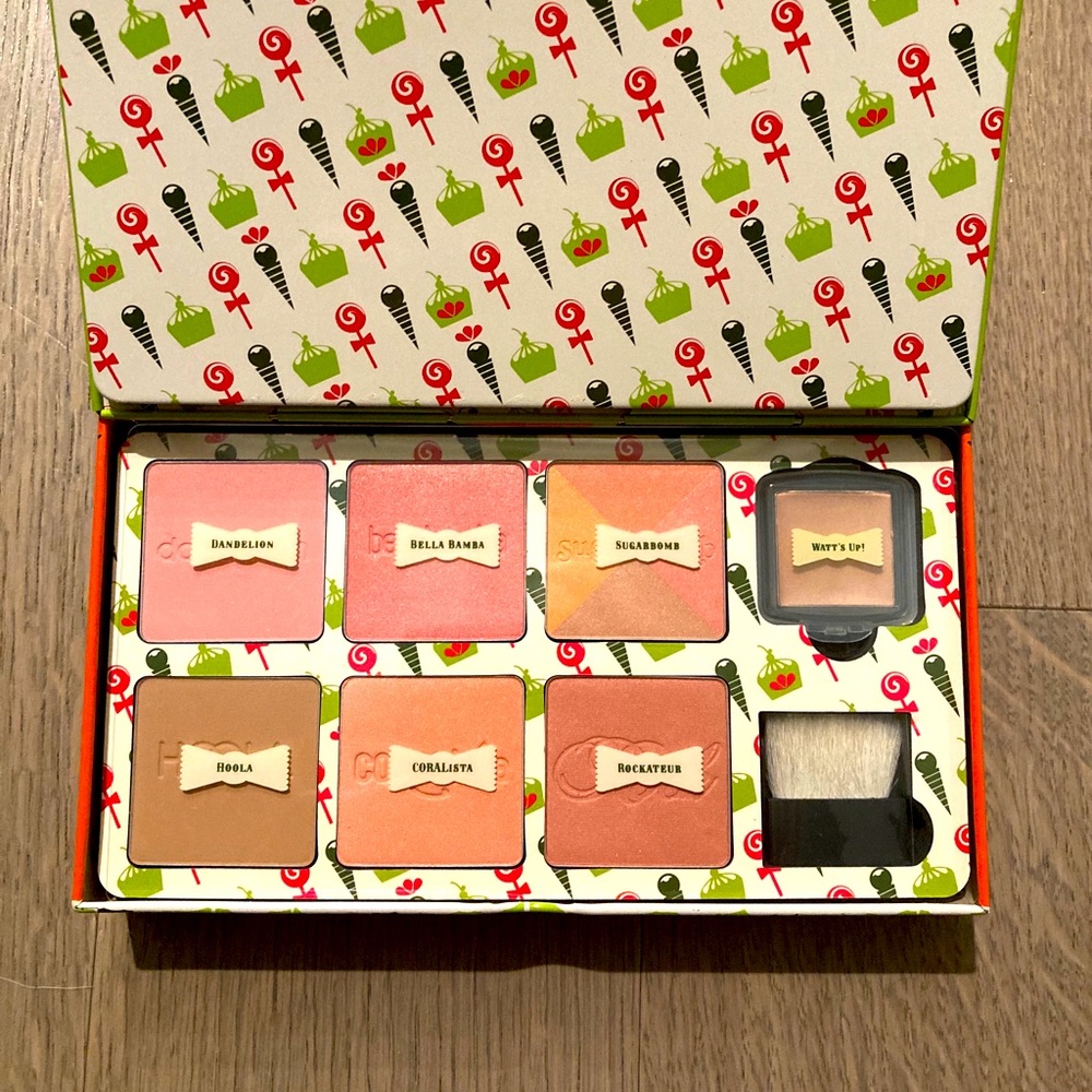 Cheeky Sweet Spot Box-o-Blushes